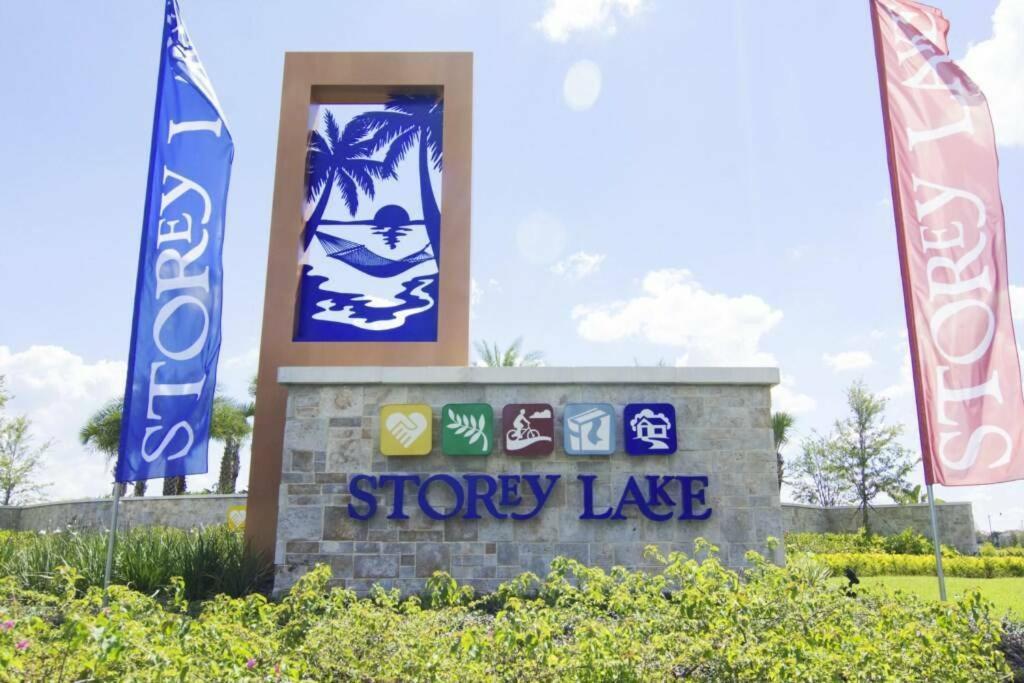 Amazing Apartment At Storey Lake Sl47313 Kissimmee Exterior photo