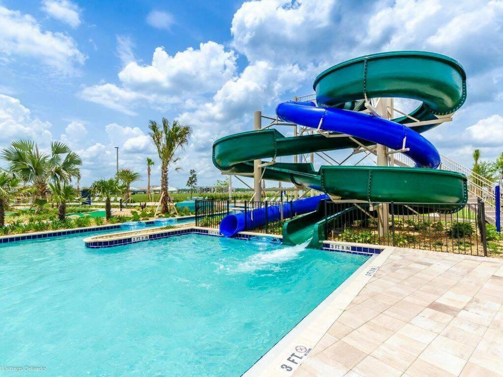 Amazing Apartment At Storey Lake Sl47313 Kissimmee Exterior photo