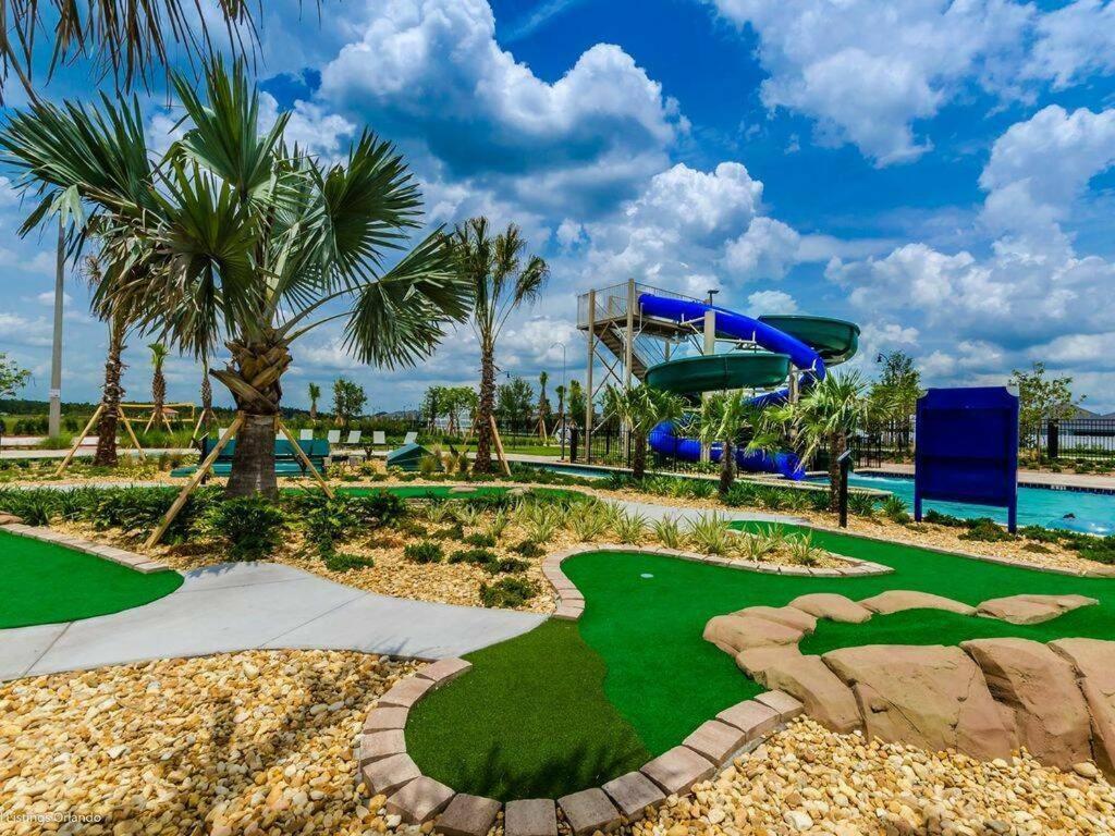 Amazing Apartment At Storey Lake Sl47313 Kissimmee Exterior photo